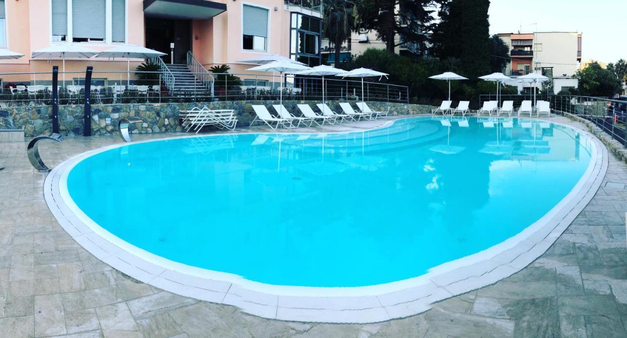 Hotel Napoleon San Remo Zewnętrze zdjęcie