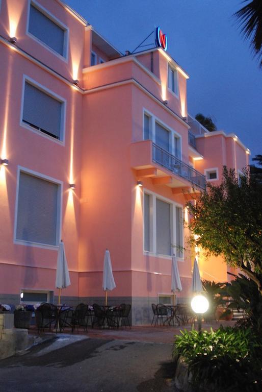 Hotel Napoleon San Remo Zewnętrze zdjęcie