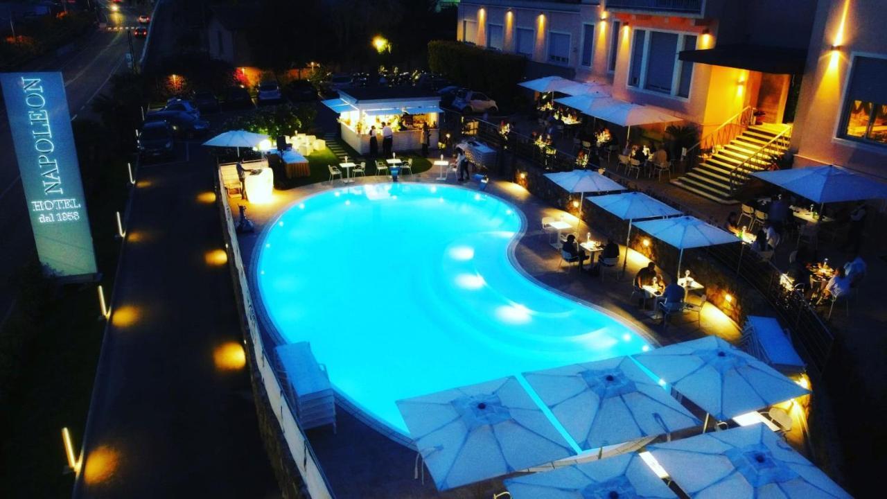 Hotel Napoleon San Remo Zewnętrze zdjęcie