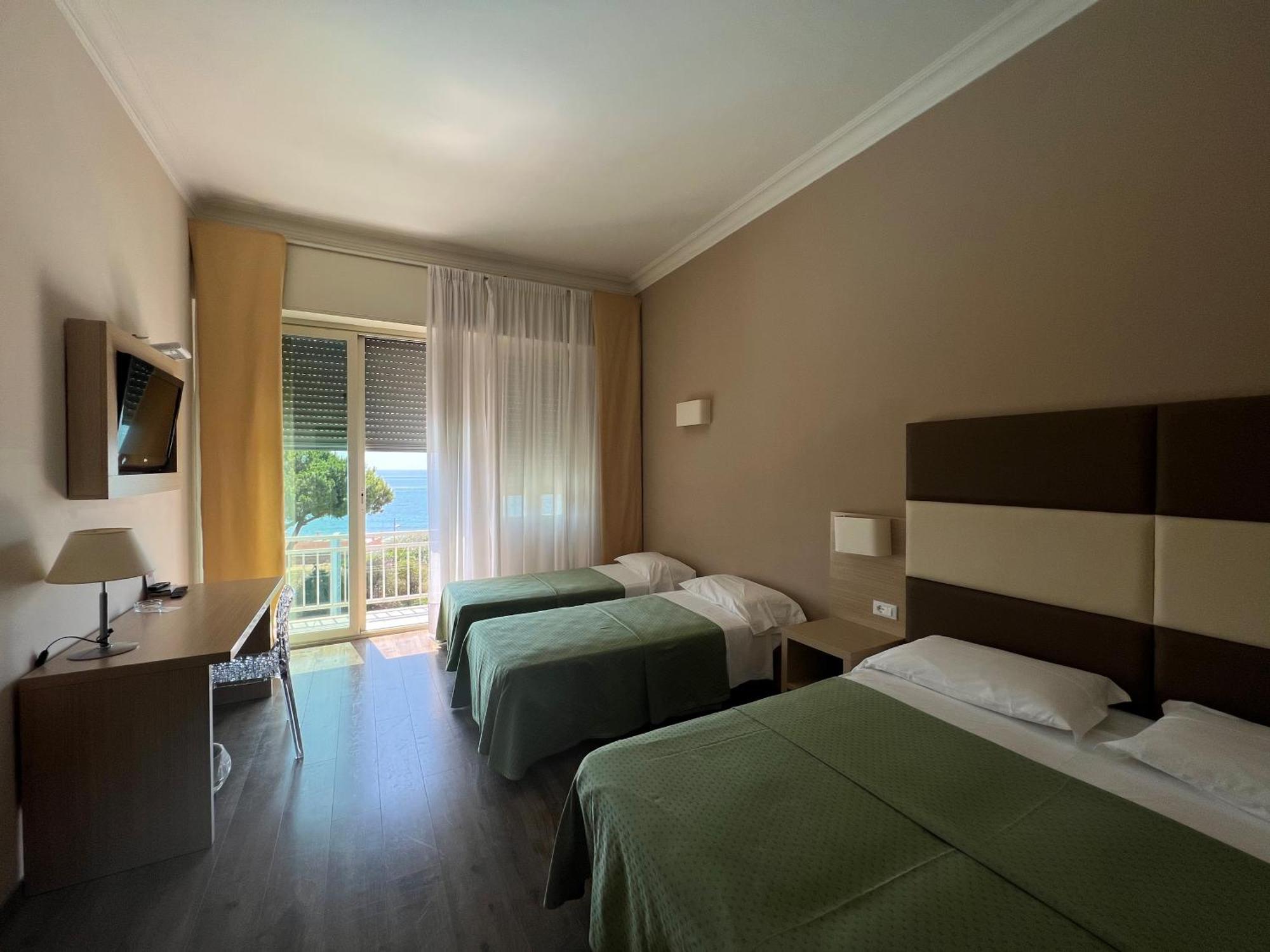 Hotel Napoleon San Remo Zewnętrze zdjęcie