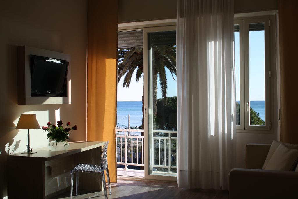 Hotel Napoleon San Remo Zewnętrze zdjęcie