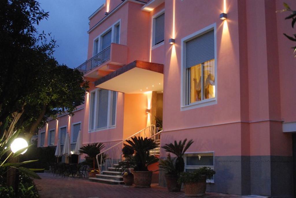 Hotel Napoleon San Remo Zewnętrze zdjęcie