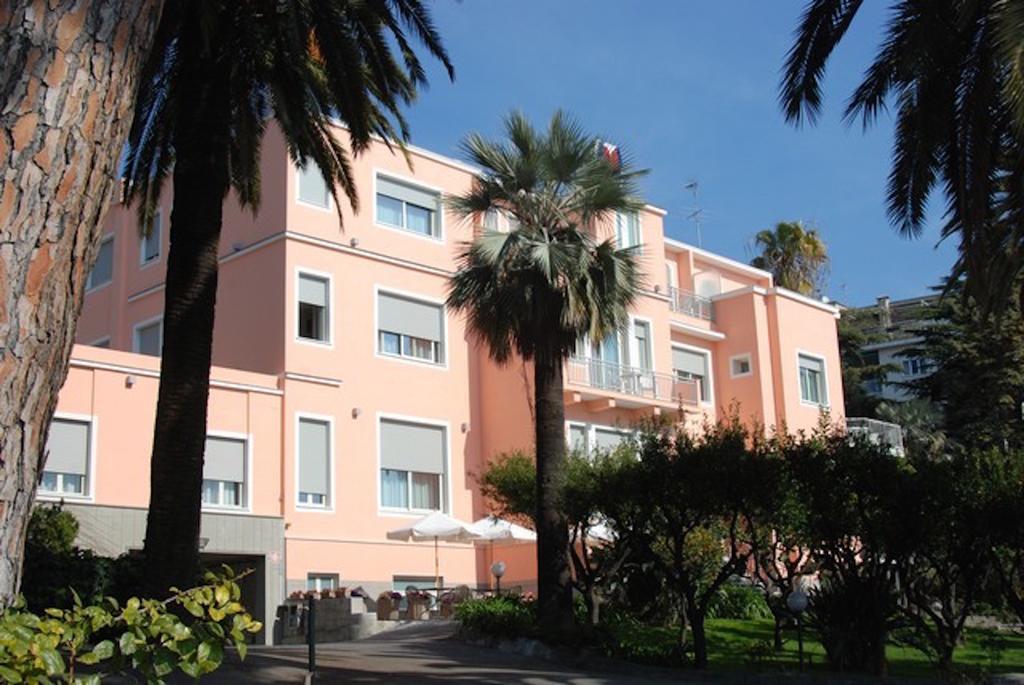 Hotel Napoleon San Remo Zewnętrze zdjęcie
